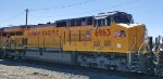 UP 6963 Brand New Rebuilt C44ACM April 29th, 2023 from Wabtec Locomotive Plant Fort Worth Texas 